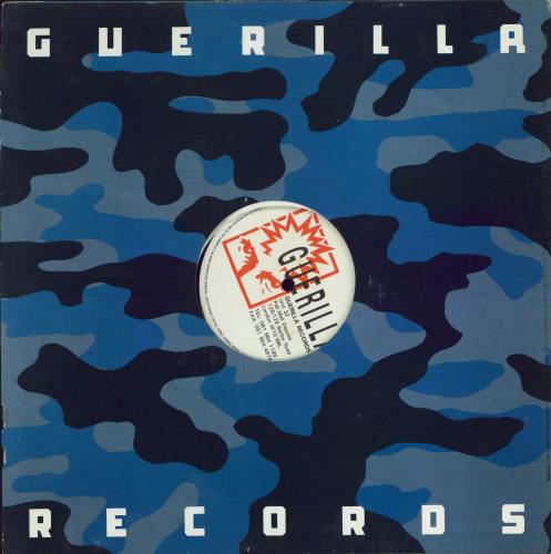 Drum Club Alchemy 12" vinyl single (12 inch record / Maxi-single) UK O3312AL780503