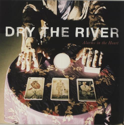 Dry The River Alarms In The Heart vinyl LP album (LP record) UK D81LPAL680137
