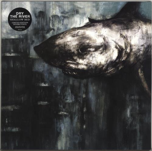 Dry The River Shallow Bed 2-LP vinyl record set (Double LP Album) UK D812LSH701285