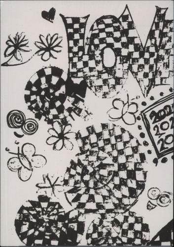 Dua Lipa Radical Optimism + Handwritten album notebook & Autographed Art Card CD album (CDLP) UK 1W7CDRA873293