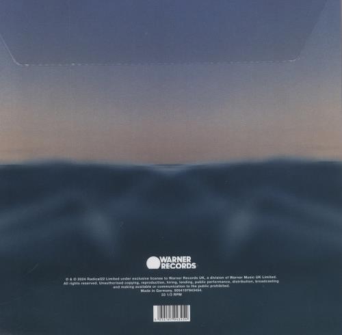 Dua Lipa Radical Optimism - Mint picture disc LP (vinyl picture disc album) UK 1W7PDRA838869