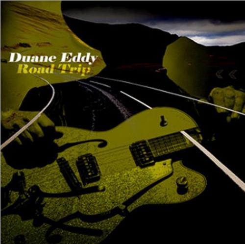 Duane Eddy Road Trip vinyl LP album (LP record) UK DUALPRO536844