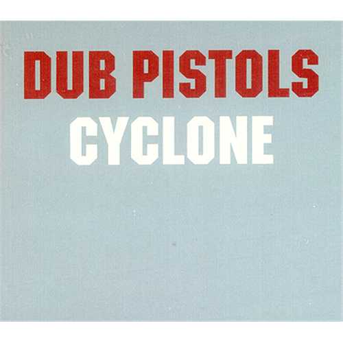 Dub Pistols Cyclone CD single (CD5 / 5") UK DBIC5CY409446