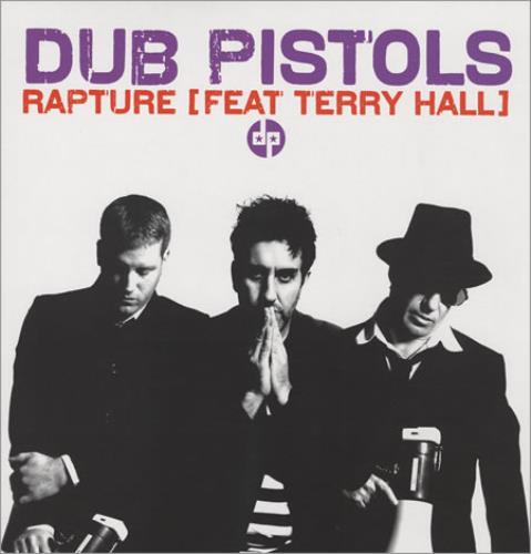Dub Pistols Rapture 12" vinyl single (12 inch record / Maxi-single) UK DBI12RA396162
