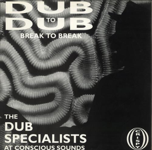 Dub Specialists Dub To Dub Break To Break vinyl LP album (LP record) UK Q-ELPDU710108