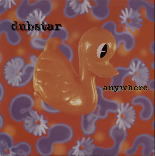 Dubstar Anywhere 12" vinyl single (12 inch record / Maxi-single) UK DUB12AN270246