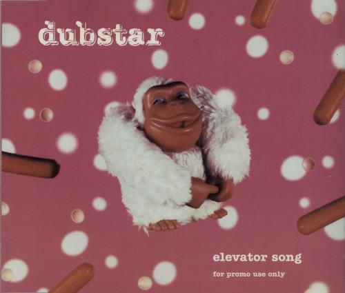 Dubstar Elevator Song CD single (CD5 / 5") UK DUBC5EL70701