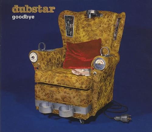Dubstar Goodbye CD album (CDLP) UK DUBCDGO210750