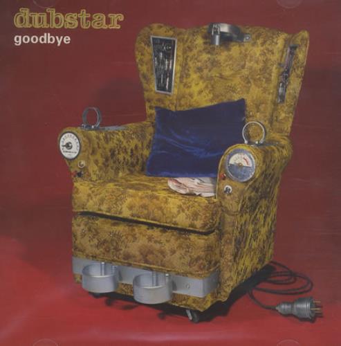 Dubstar Goodbye CD album (CDLP) UK DUBCDGO274336