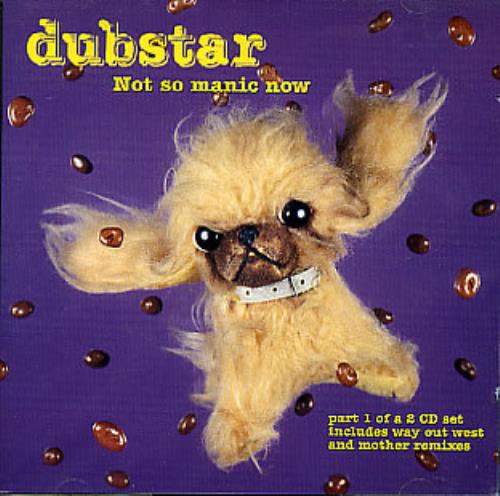 Dubstar Not So Manic Now 2-CD single set (Double CD single) UK DUB2SNO159275