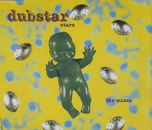 Dubstar Stars The Mixes CD single (CD5 / 5") UK DUBC5ST82748