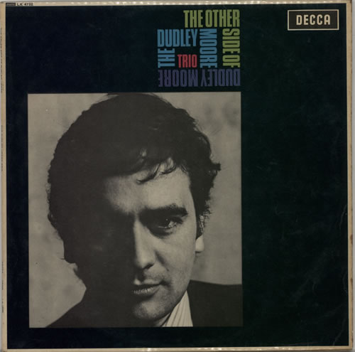 Dudley Moore The Other Side Of Dudley Moore vinyl LP album (LP record) UK DLELPTH512038