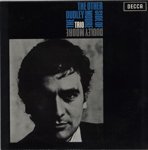 Dudley Moore The Other Side Of Dudley Moore vinyl LP album (LP record) Australian DLELPTH658296