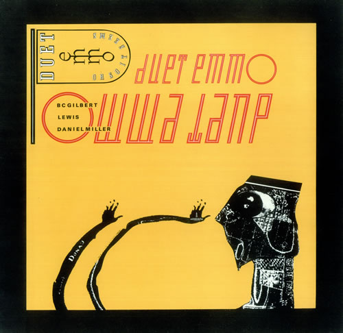 Duet Emmo Or So It Seems vinyl LP album (LP record) UK DMOLPOR440818