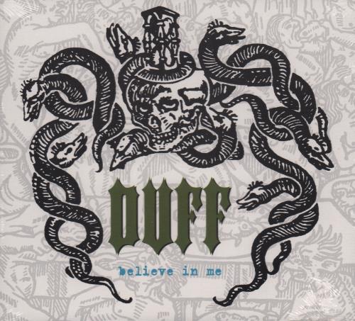 Duff McKagan Believe In Me CD single (CD5 / 5") US DMCC5BE28098
