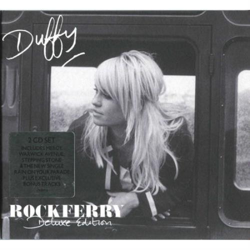 Duffy (Pop) Rockferry 2 CD album set (Double CD) Japanese DUF2CRO459879
