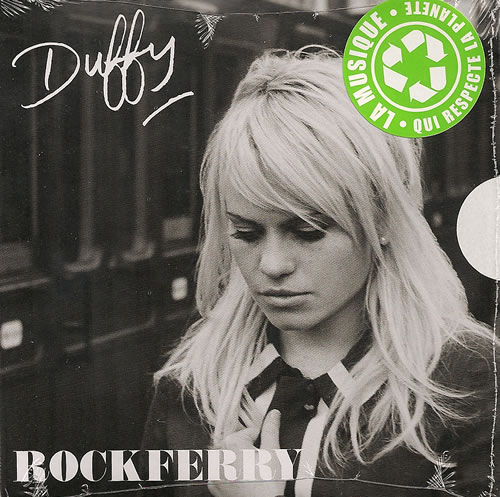 Duffy (Pop) Rockferry CD album (CDLP) French DUFCDRO488853