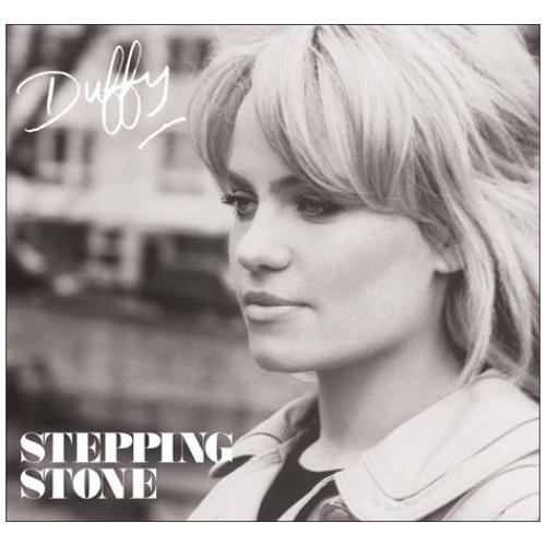 Duffy (Pop) Stepping Stone CD single (CD5 / 5") UK DUFC5ST441629