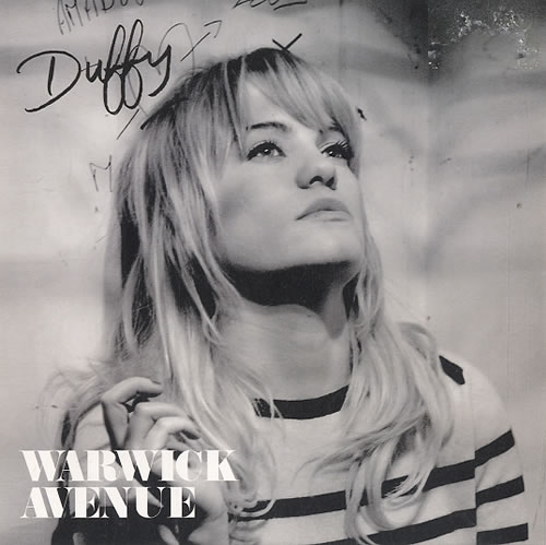 Duffy (Pop) Warwick Avenue 7" vinyl single (7 inch record / 45) UK DUF07WA435084