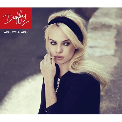 Duffy (Pop) Well, Well, Well CD single (CD5 / 5") UK DUFC5WE523890