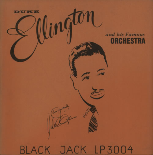 Duke Ellington Duke Ellington And His Famous Orchestra vinyl LP album (LP record) German DA3LPDU586659