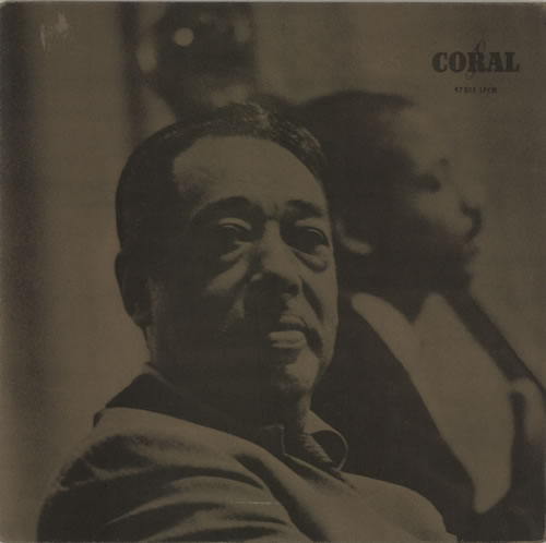 Duke Ellington Duke Ellington And His Orchestra vinyl LP album (LP record) German DA3LPDU590649