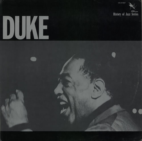 Duke Ellington Duke vinyl LP album (LP record) US DA3LPDU585458