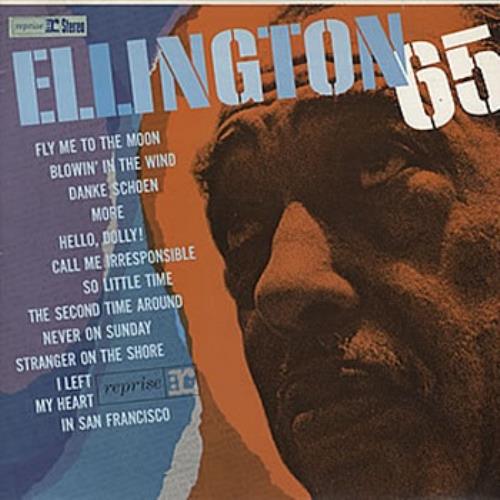 Duke Ellington Ellington 65 vinyl LP album (LP record) UK DA3LPEL332373