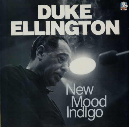 Duke Ellington New Mood Indigo vinyl LP album (LP record) US DA3LPNE590776