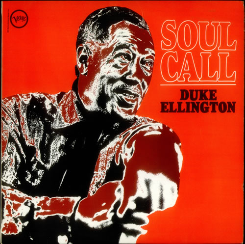 Duke Ellington Soul Call vinyl LP album (LP record) UK DA3LPSO542522