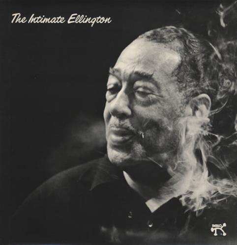 Duke Ellington The Intimate Ellington vinyl LP album (LP record) UK DA3LPTH363077