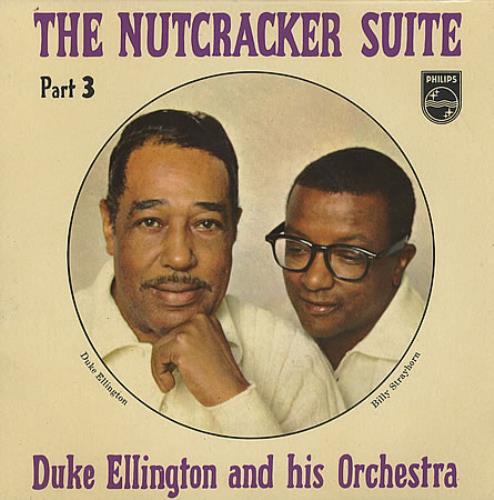 Duke Ellington The Nutcracker Suite Part 3 7" vinyl single (7 inch record / 45) UK DA307TH366113