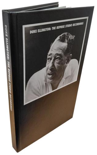 Duke Ellington The Reprise Studio Recordings CD Album Box Set German DA3DXTH868418