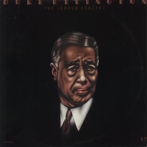 Duke Ellington Togo Brava Suite 2-LP vinyl record set (Double LP Album) US DA32LTO443608