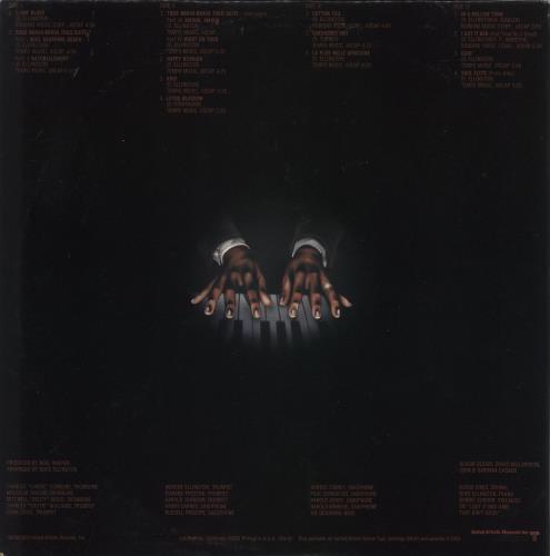 Duke Ellington Togo Brava Suite 2-LP vinyl record set (Double LP Album) US DA32LTO443608