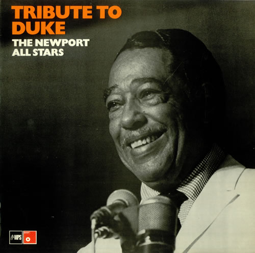 Duke Ellington Tribute To Duke vinyl LP album (LP record) UK DA3LPTR496340