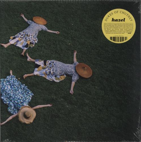Dukes Of Chutney Hazel - Sealed 2-LP vinyl record set (Double LP Album) UK 9172LHA871549