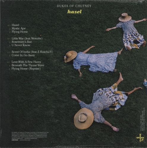 Dukes Of Chutney Hazel - Sealed 2-LP vinyl record set (Double LP Album) UK 9172LHA871549