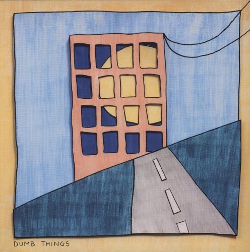 Dumb Things Dumb Things vinyl LP album (LP record) Spanish 94QLPDU872412