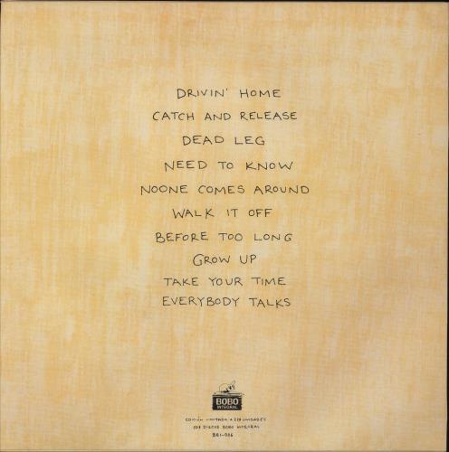 Dumb Things Dumb Things vinyl LP album (LP record) Spanish 94QLPDU872412