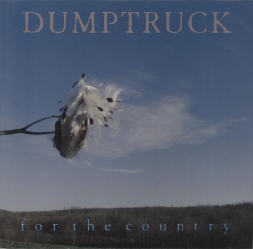 Dumptruck For The Country vinyl LP album (LP record) UK GZVLPFO682227