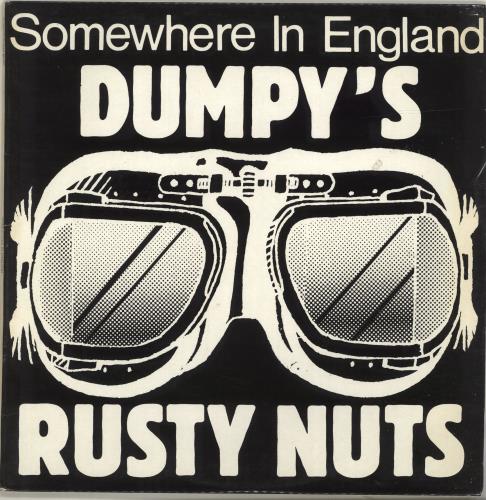 Dumpy's Rusty Nuts Somewhere In England 2-LP vinyl record set (Double LP Album) French DYR2LSO695546