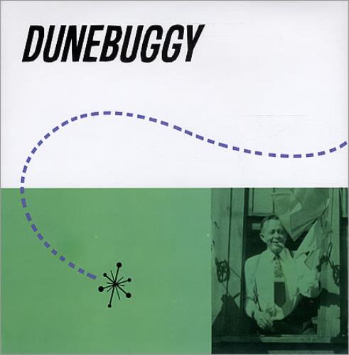 Dunebuggy White Chocolate - Marbled Purple Vinyl 7" vinyl single (7 inch record / 45) US DY007WH503029