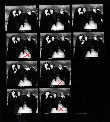Duran Duran Approval Photographs photograph UK DDNPHAP440361