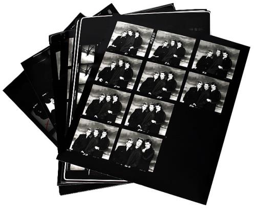 Duran Duran Approval Photographs photograph UK DDNPHAP440361