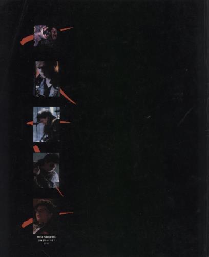 Duran Duran Arena The Book book UK DDNBKAR31319