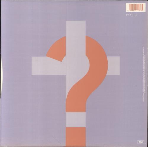 Duran Duran Do You Believe In Shame? - Numbered & Stickered 10" vinyl single (10 inch record) UK DDN10DO08266