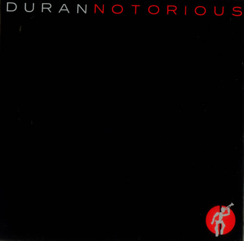 Duran Duran Notorious 12" vinyl single (12 inch record / Maxi-single) UK DDN12NO31431