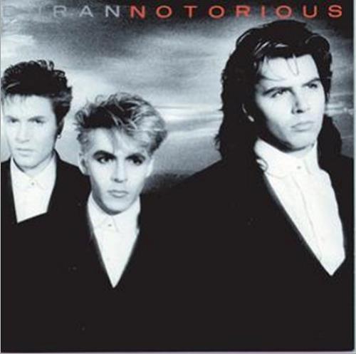 Duran Duran Notorious 2 CD album set (Double CD) UK DDN2CNO514440