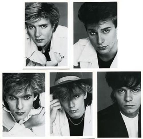 Duran Duran Photographs photograph UK DDNPHPH282985